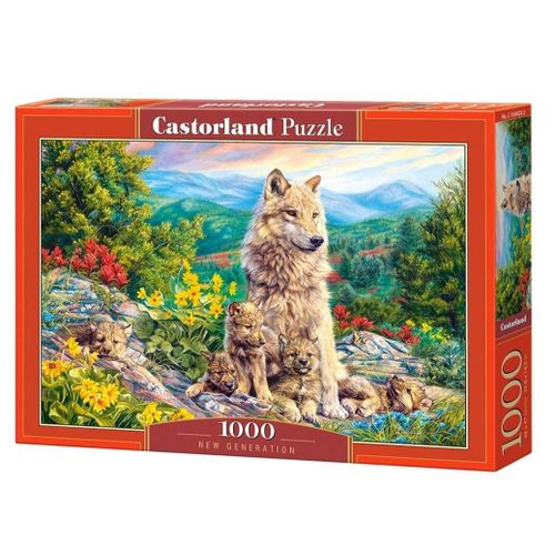 Puzzle 1000 Pièces New Generation
