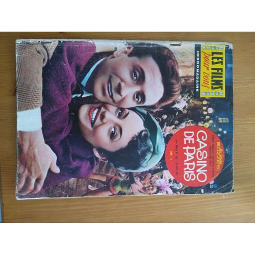 Les Films Pour Vous Nr298. Casino De Paris