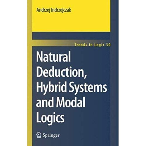 Natural Deduction, Hybrid Systems And Modal Logics