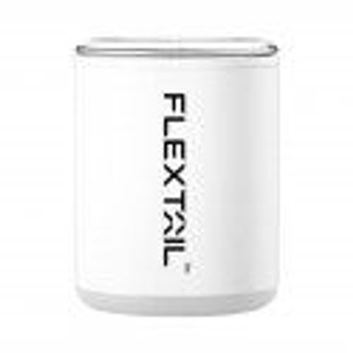 Portable 3-in-1 Air Pump Flextail Tiny Pump 2x (white)