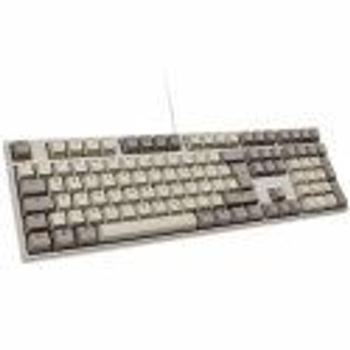 Ducky Origin Vintage Gaming Tastatur, Cherry Mx-red