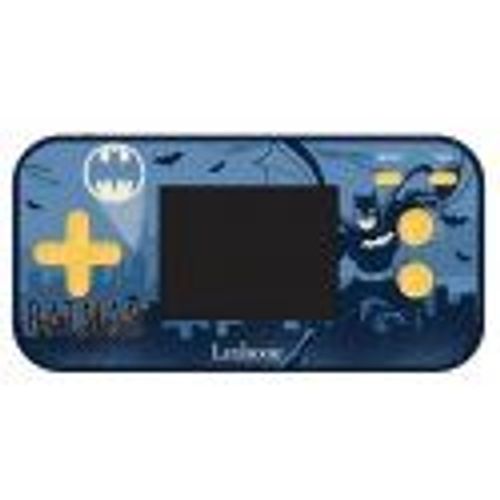 Lexibook - Compact Arcade? Pocket Batman Gaming Console (Jl2367bat)