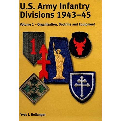 Us Army Infantry Divisions 1943-45