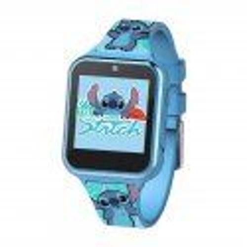 Interactive Watch Stitch Kids Licensing