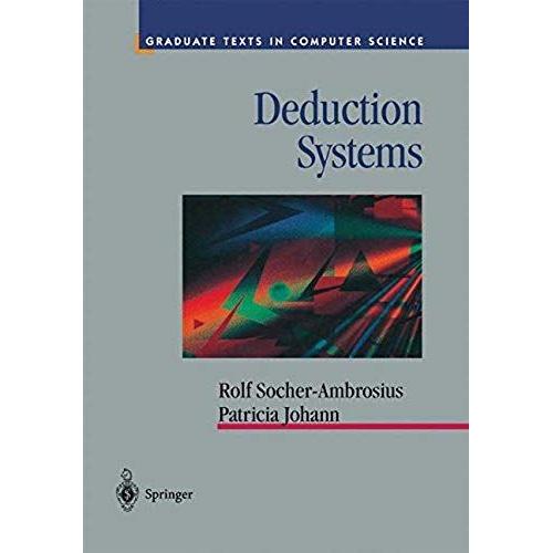 Deduction Systems