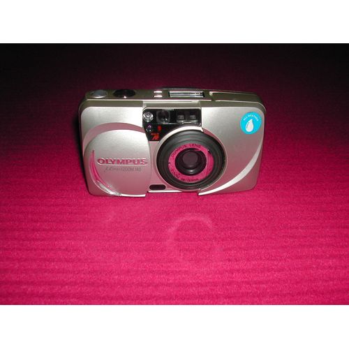 olympus µ mju zoom 140