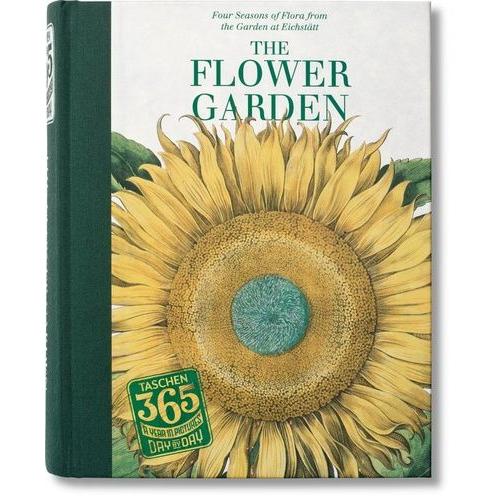The Flower Garden - La Flore Des Quatre Saisons Dans Le Jardin D'eichstätt