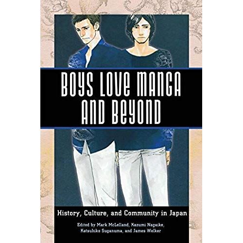 Boys Love Manga And Beyond