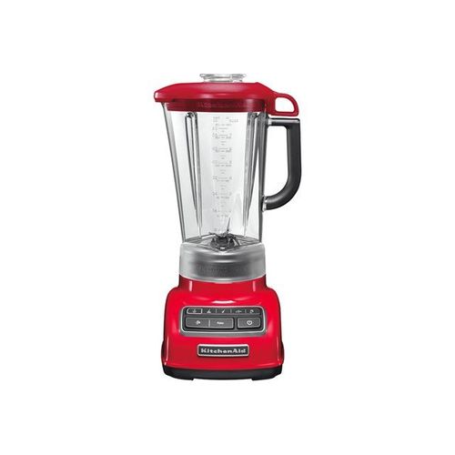 KitchenAid Diamond 5KSB1585EER - Bol mixeur blender - 1.75 litres - 550 Watt - rouge empire
