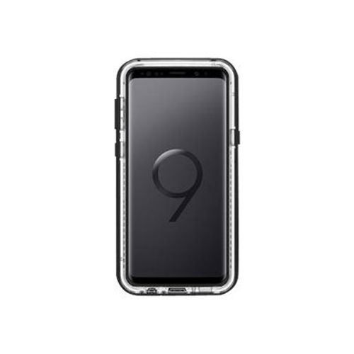 Lifeproof Nëxt - Coque De Protection Pour Téléphone Portable - Cristal Noir - Pour Samsung Galaxy S9