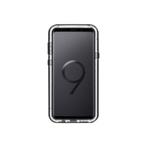 Lifeproof Nëxt - Coque De Protection Pour Téléphone Portable - Cristal Noir - Pour Samsung Galaxy S9+
