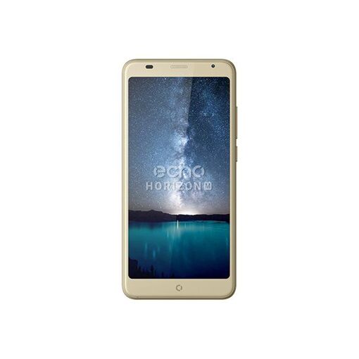 Echo Horizon M 16.01 Go Double SIM Titane