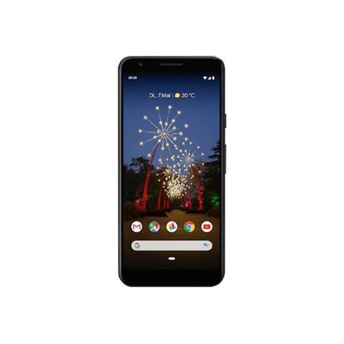 Google Pixel 3a 64 Go Juste noir