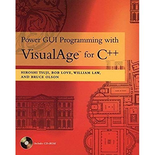 Power Gui Programming With Visualage C++