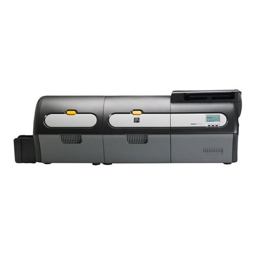Zebra ZXP Series 7 - Imprimante cartes plastiques - couleur - Recto-verso - sublimation thermique/transfert thermique - CR-80 Card (85.6 x 54 mm) - 300 ppp - jusqu'à 1355 cartes/heure (mono) /...