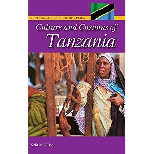 Culture And Customs Of Tanzania