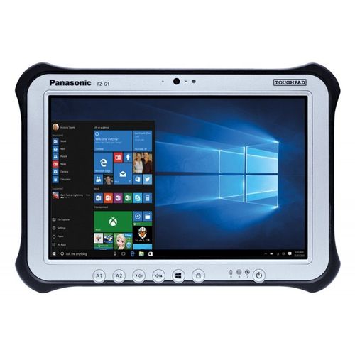 Panasonic Toughpad FZ-G1 MK3 Ultra-durci - 10" Intel Core i5-5300U - 2.3 Ghz - Ram 8 Go - SSD 256 Go - Barcode Scanner - Windows 10 Pro