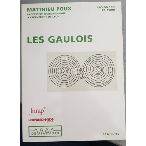 Les Gaulois - (1cd Audio)