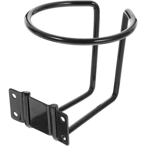 Noir Porte-Gobelet À Thé Et À Eau Porte-Bouteilles D'eau Guidon Porte-Gobelet Vélo Porte-Gobelets Marins Pour Bateaux Porte-Gobelet De Voiture Auto Support Organisateur Cages Coupe