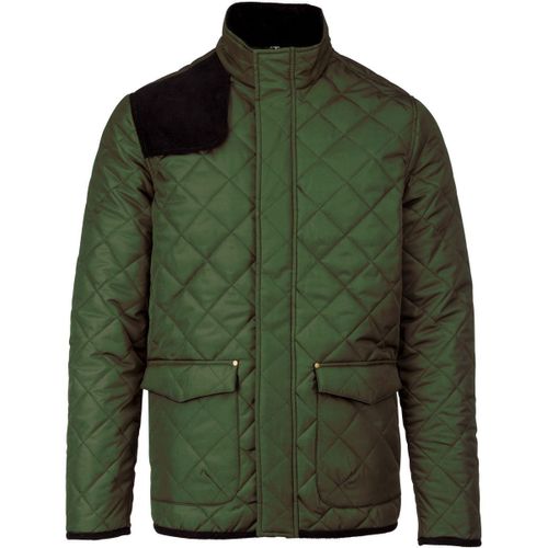 Veste Matelass?E - K6126 - Vert Olive - Homme