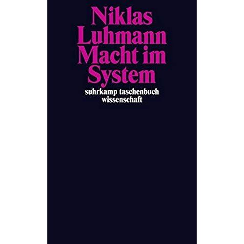 Macht Im System