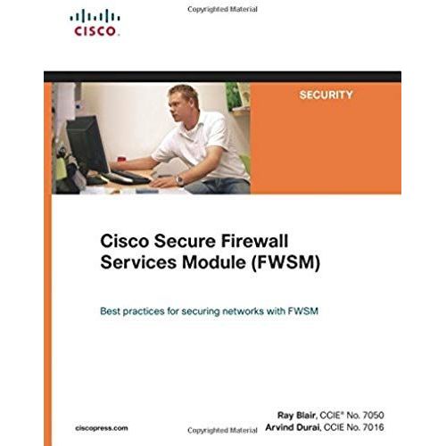 Cisco Secure Firewall Services Module (Fwsm)