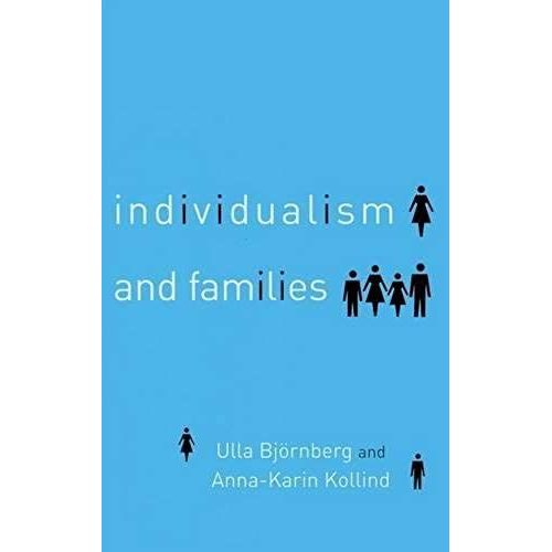 Individualism And Families