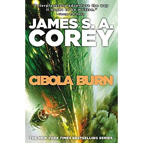 Cibola Burn