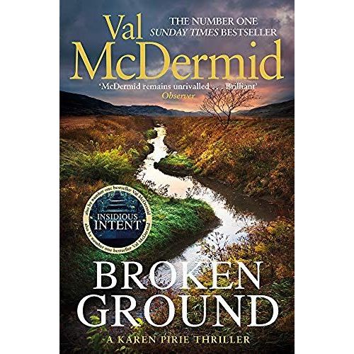 Broken Ground - A Karen Pirie Thriller