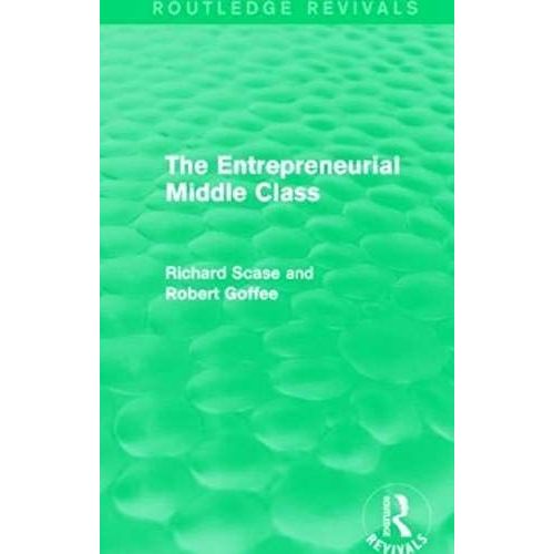 The Entrepreneurial Middle Class
