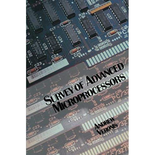Survey Of Advanced Microprocessors