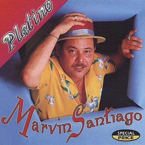 Serie Platino: Marvin Santiago