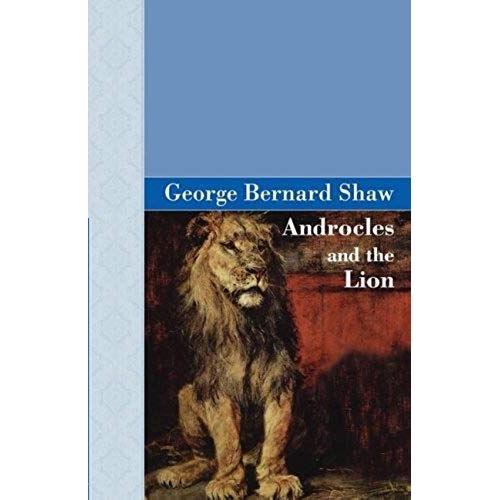 Androcles And The Lion