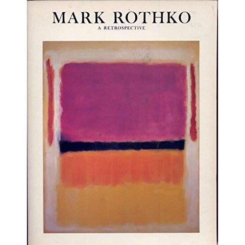 Mark Rothko 1903-1970