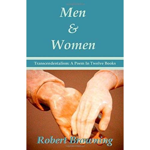 Men And Women By Robert Browning