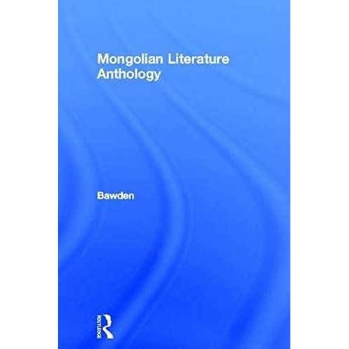 Mongolian Traditional Literature