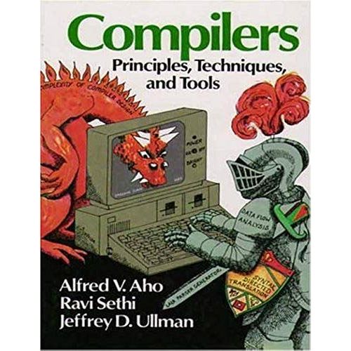 Compilers - Principles, Techniques And Tools