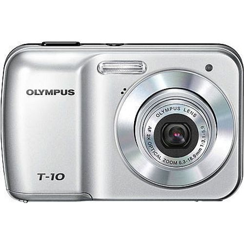 Olympus T-10 10 mpix argent