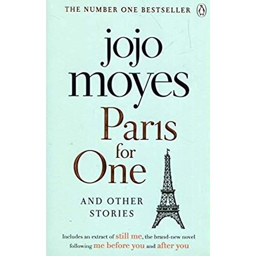Paris For One And Other Stories