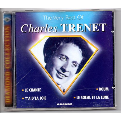 The Very Best Of Charles Trénet