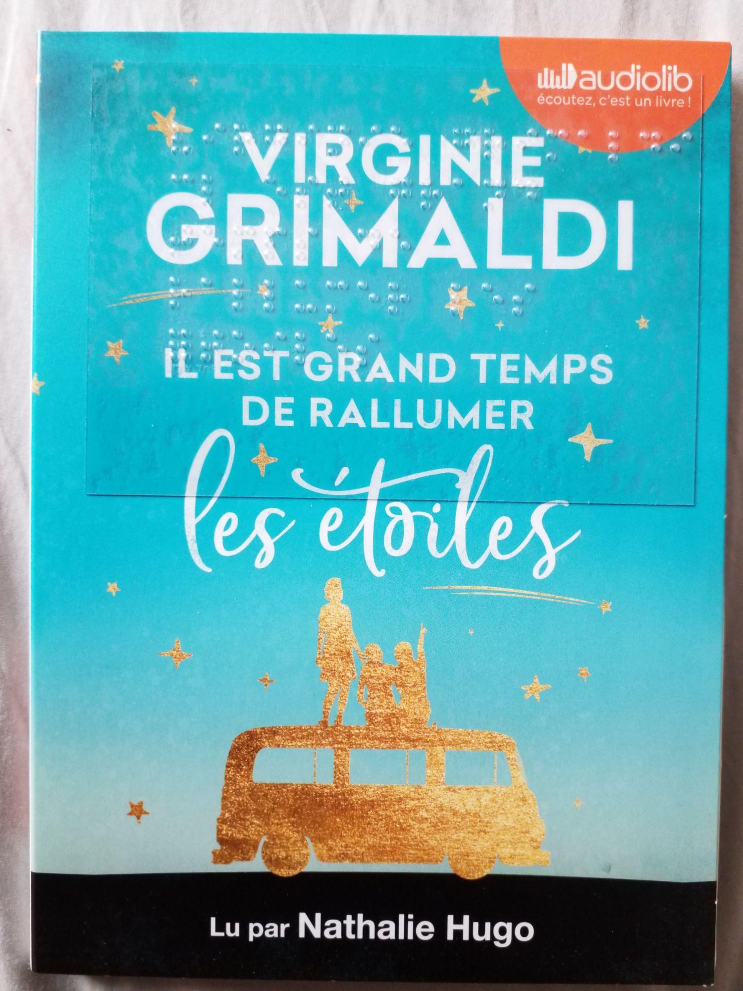 Il est grand temps de rallumer les étoiles (Grand format - Broché