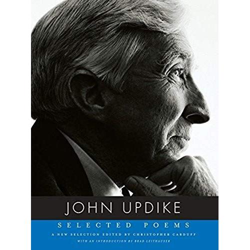 Selected Poems Of John Updike