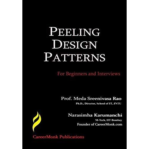 Peeling Design Patterns