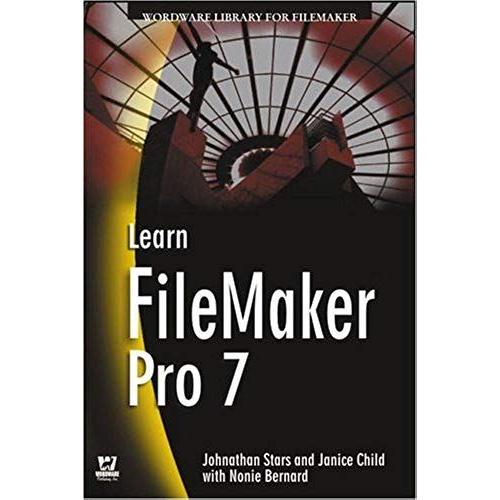 Learn Filemaker Pro 7 Wordware Library For Filemaker