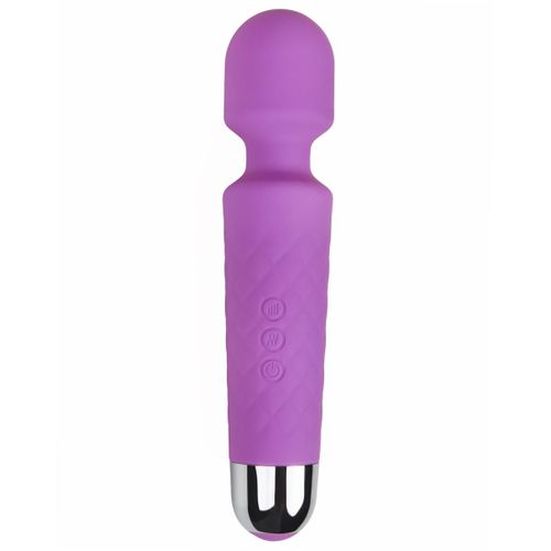 Vibromasseur Spécial Easytoys Baguette Mini Vibromasseur - Violet