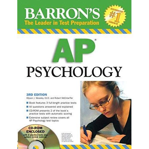 Ap Psychology
