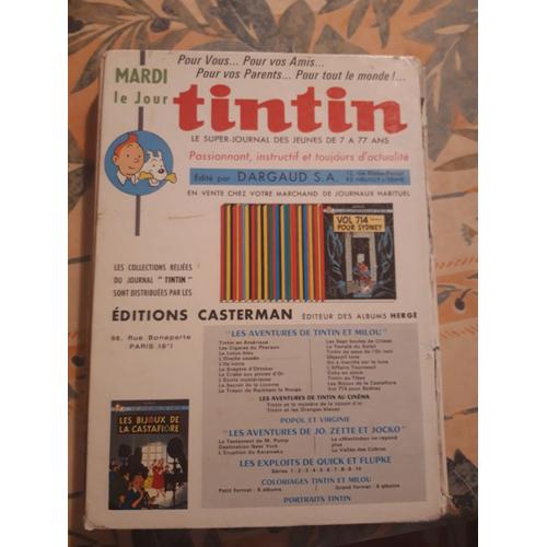 Tintin 87