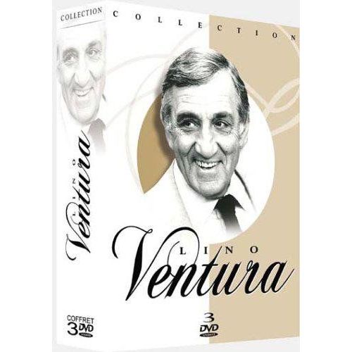 Coffret Lino Ventura