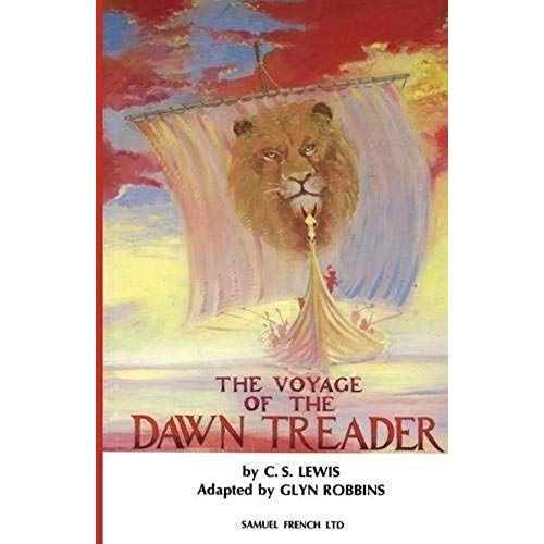 The Voyage Of The Dawn Treader
