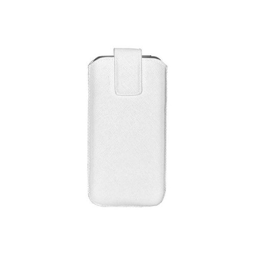 Etui Pouch Up Protecteur Universel Blanc - Taille L